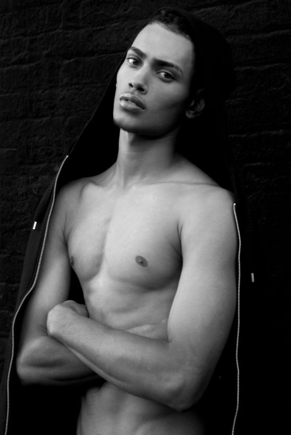 Fresh Face | Rob Perez by Shameer Khan