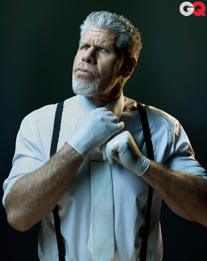 ron perlman