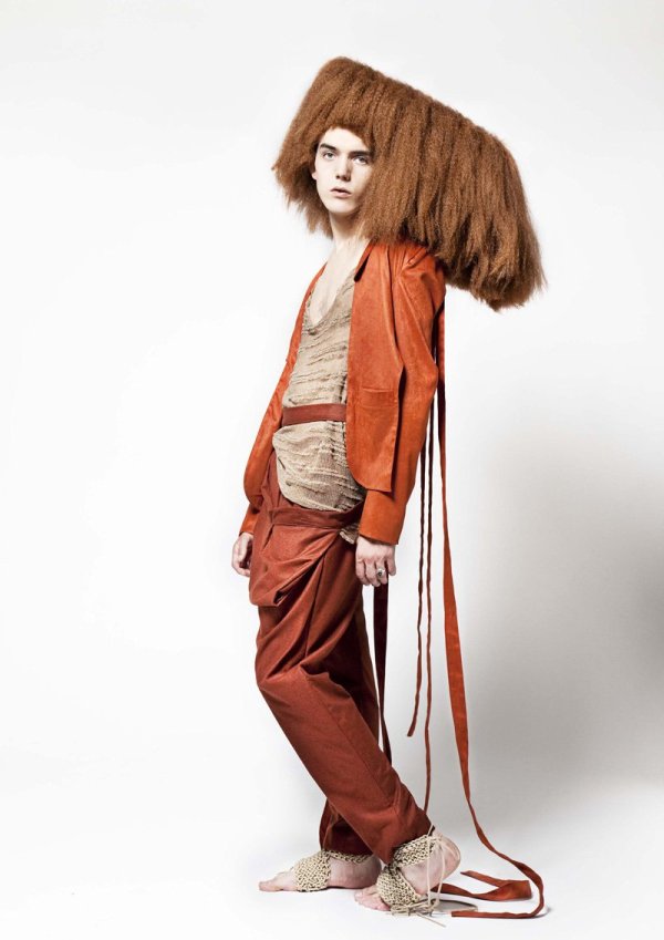 Alex Bennett, Oskar Landström, Danny Hoggins & Christian by Rémi Lamandé for Ronan Pecher