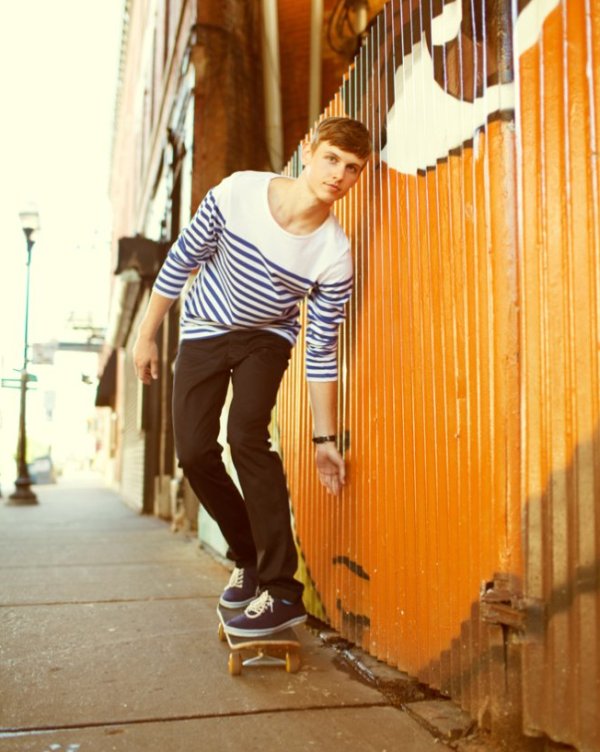 Portrait | Rory Layton by Kristen Barker