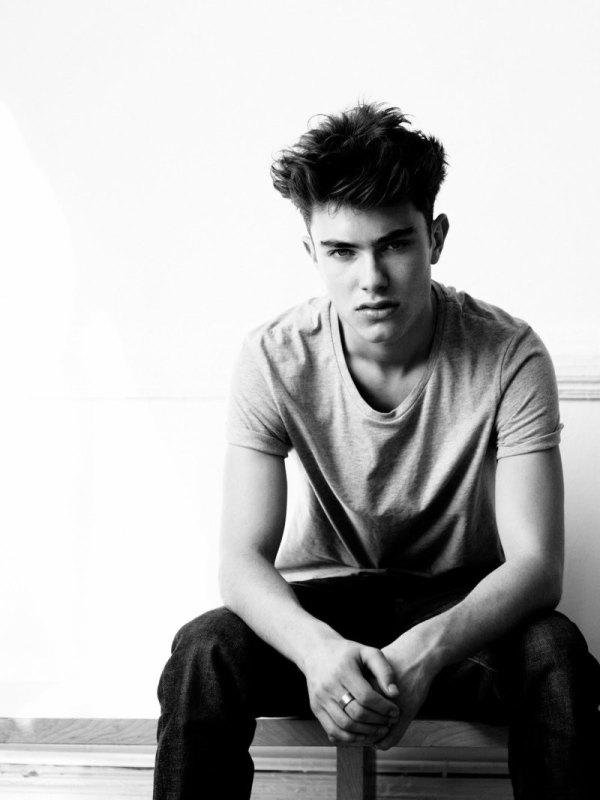 Portrait | Rory Torrens by Greg Vaughan