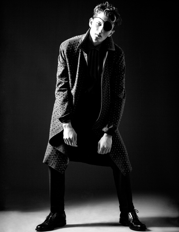 Dark Knight | Roy Pratt by Alexander Neumann