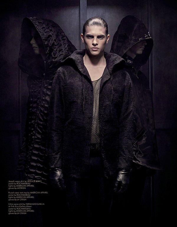 Snap! | Russell Giardina by Michael David Adams
