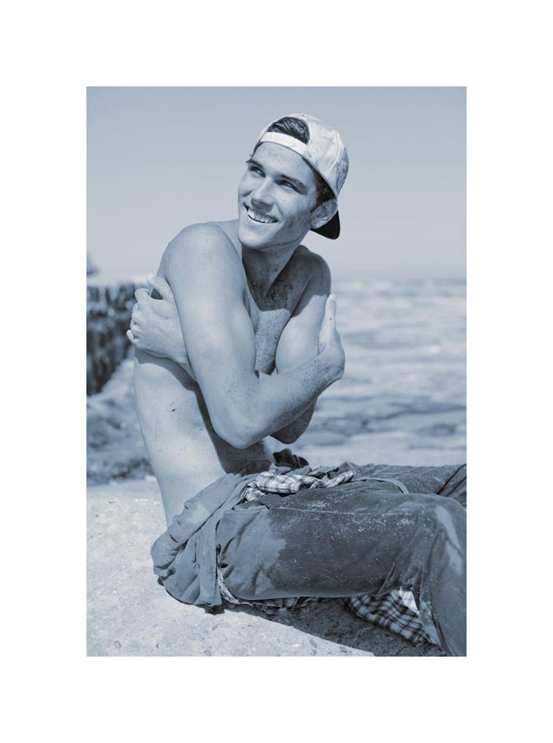 Jack Vanderhart & Adin Taylor by Derek Henderson for Russh
