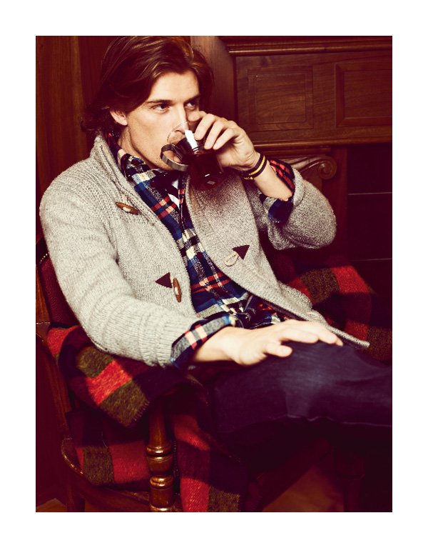 Ryan Thomas for McNeal Fall 2010 Campaign