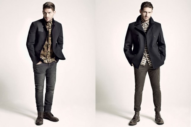 AllSaints Delivers a Grounded Fall/Winter 2012 Collection – The Fashionisto