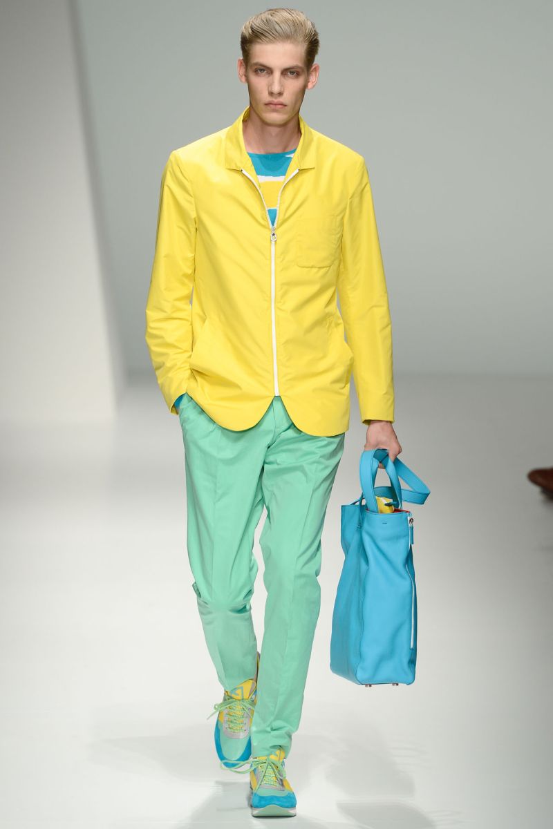 Salvatore Ferragamo Spring/Summer 2013 | Milan Fashion Week – The ...