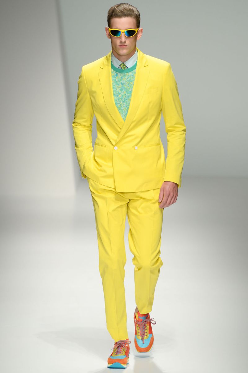Salvatore Ferragamo Spring/Summer 2013 | Milan Fashion Week – The ...