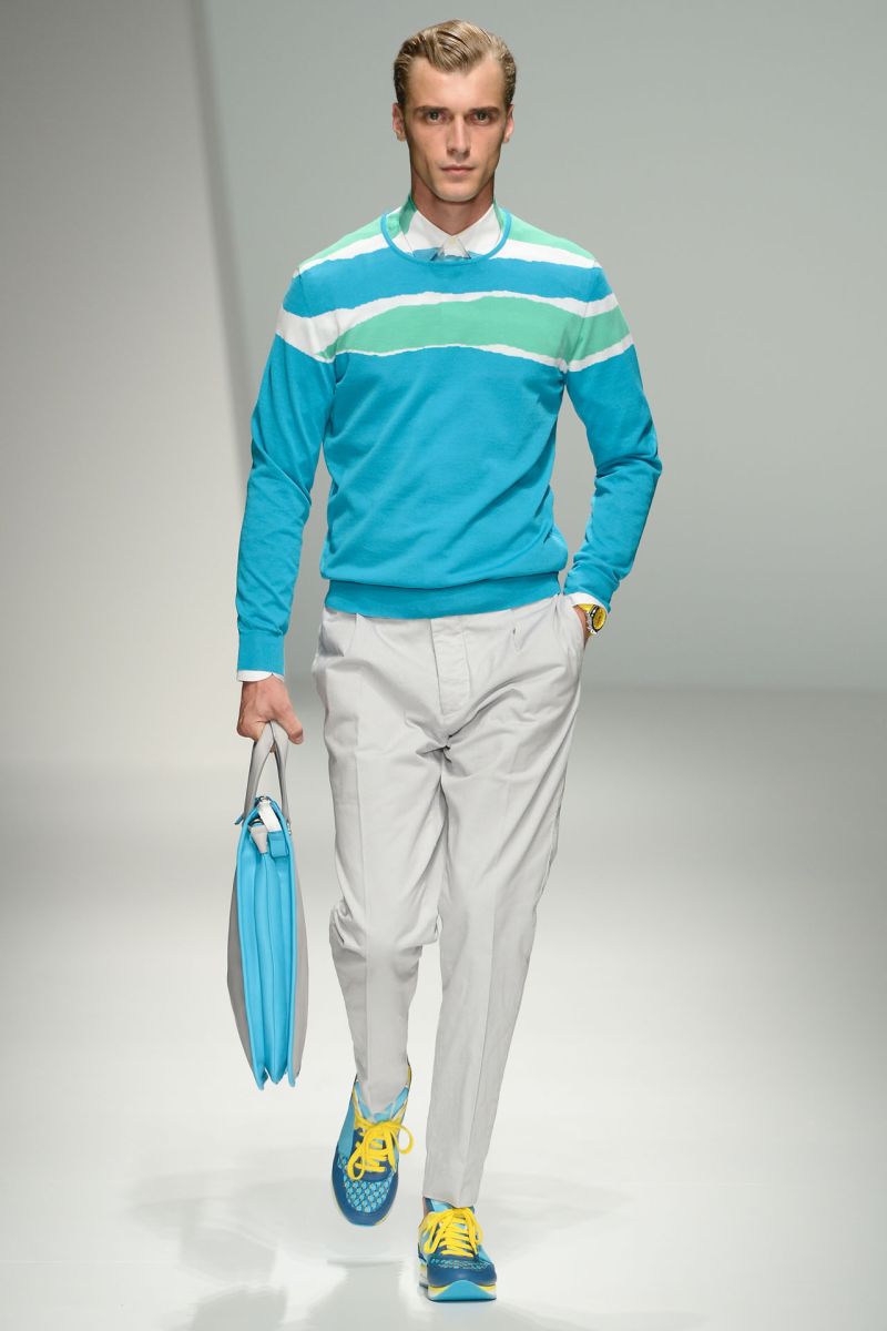 Salvatore Ferragamo Spring/Summer 2013 | Milan Fashion Week – The ...