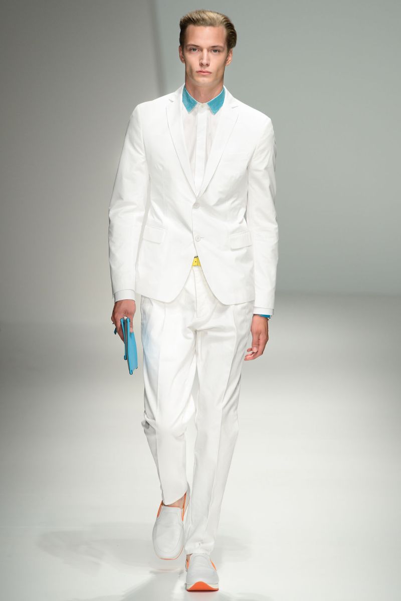 Salvatore Ferragamo Spring/Summer 2013 | Milan Fashion Week