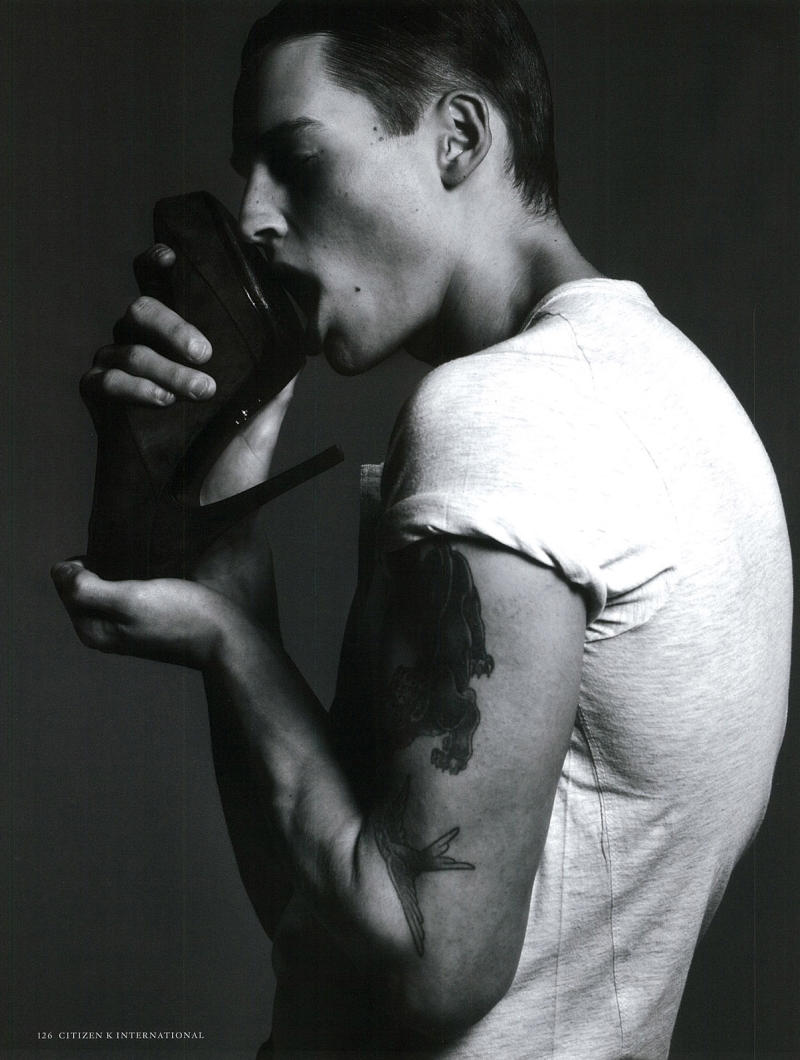Sam Lawson by Driu & Tiago for Citizen K International