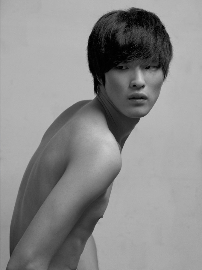 Portrait | Sangil Kim by Steven Chu