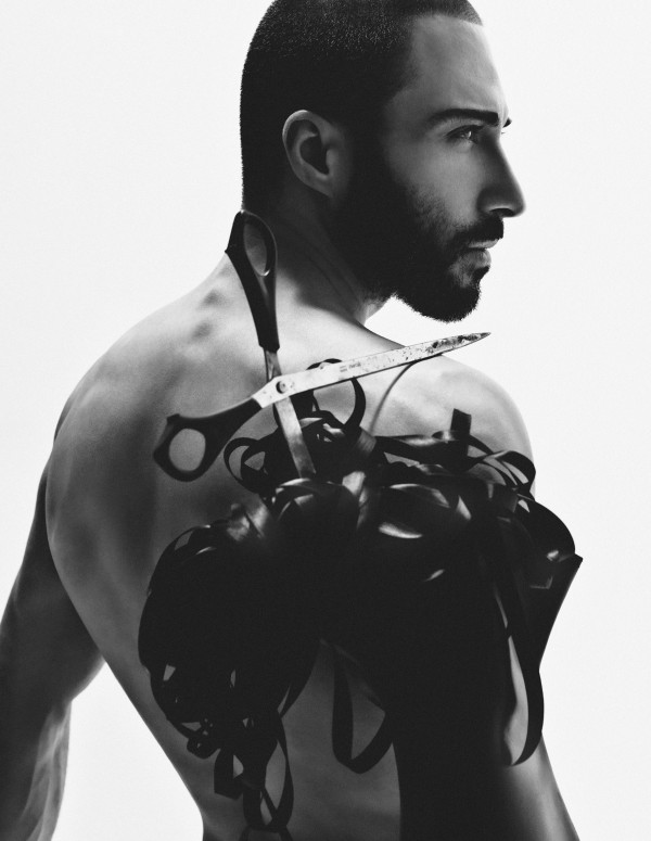 Portrait | Sasha Marini by Alberto Rugolotto
