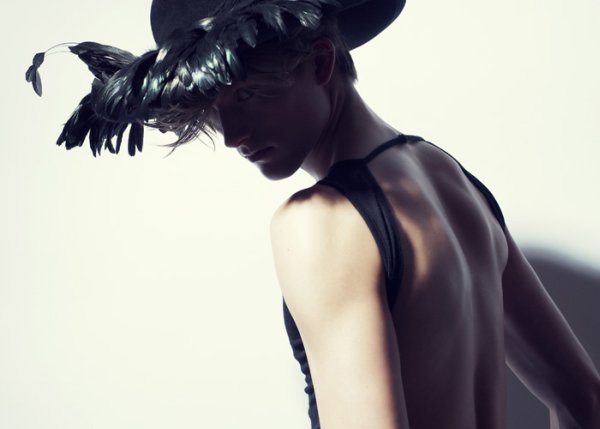 Kristian Akergren by Emma Jönsson Dysell in Saturdays