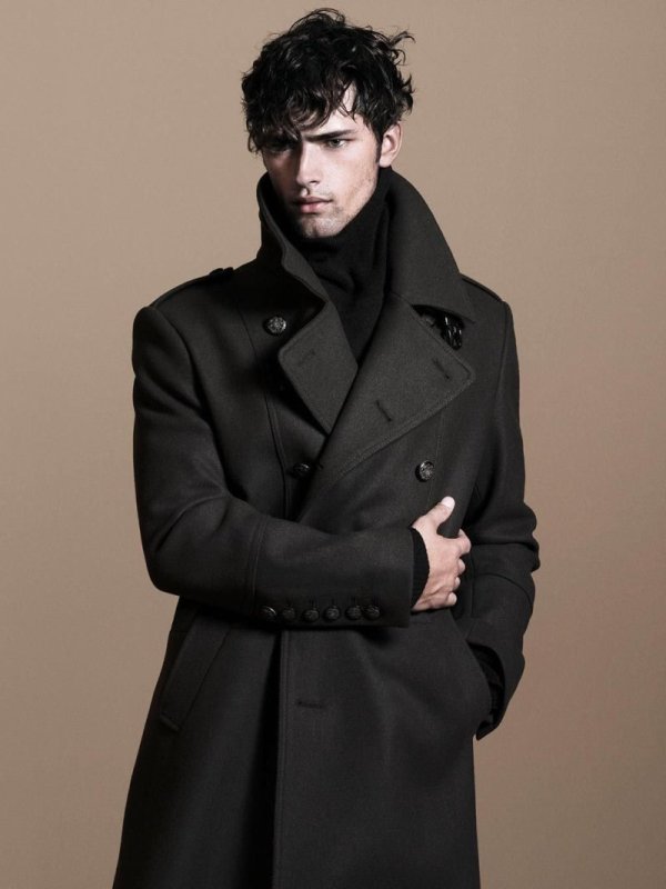 Sean O'Pry by David Sims for Zara Fall 2010 Campaign – The Fashionisto