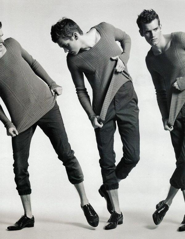 Sean Harju by Eric Hason for And Men