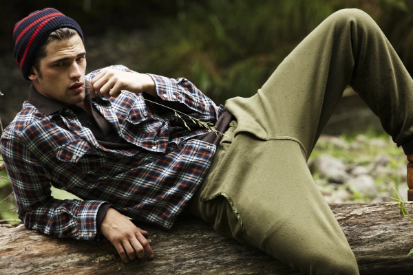 Photo of the Day | Simply Lounging