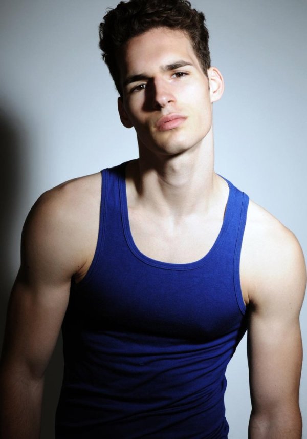Portrait | Sebastian Pils by Kosmas Pavlos