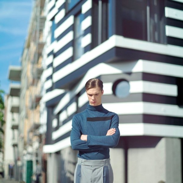 Portrait | Seppe Raes by Donatien Veismann