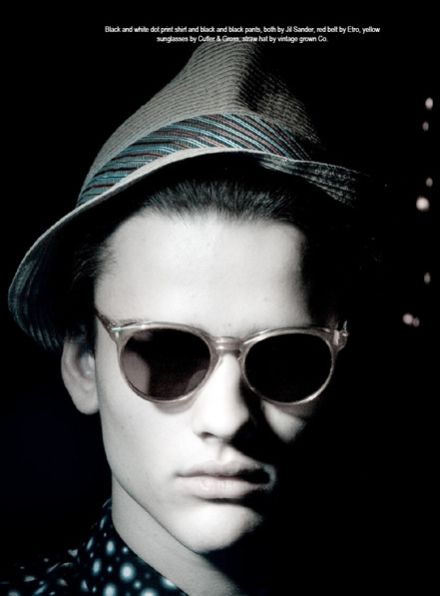 The Innocent | Simon Nesmann by Joe Lally