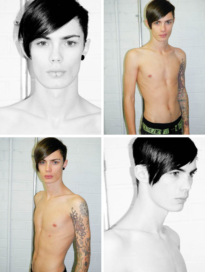 Casting Call | Šimon Kotyk