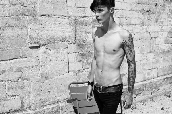 Fresh Face | Šimon Kotyk by Justin Wu