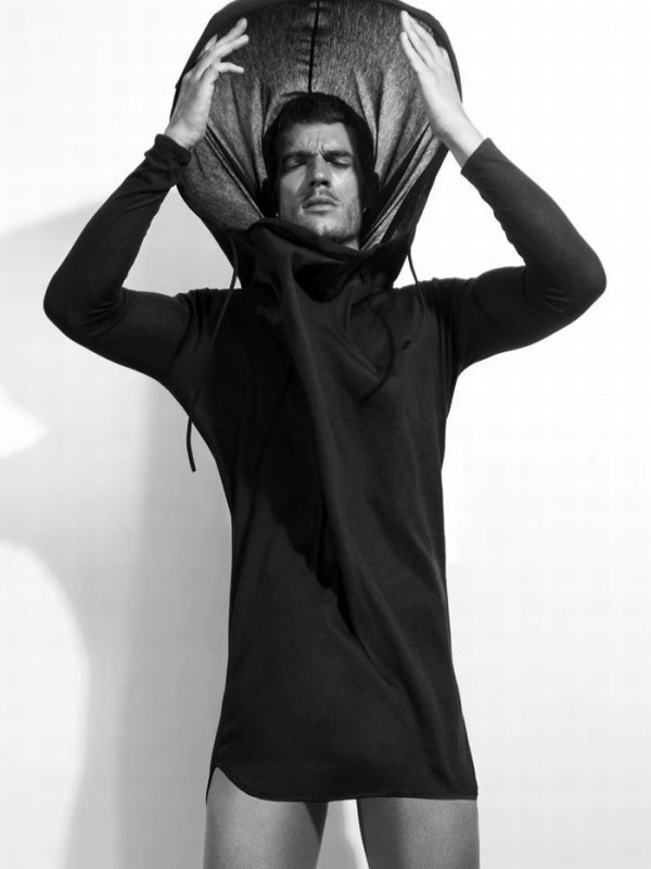 Skin.Graft Spring 2011 | Joshua Kloss by Tony Duran Skin.Graft Spring 2011 | Joshua Kloss by Tony Duran