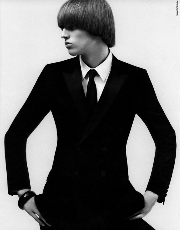 Photo of the Day | Skinny Boy Chic
