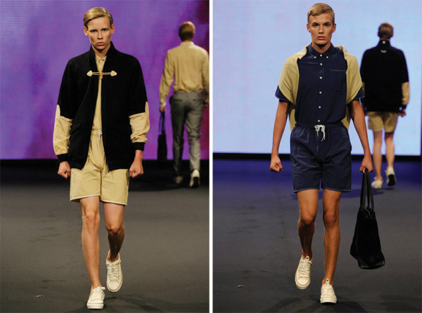 Soulland Spring 2011 | Copenhagen Fashion Week