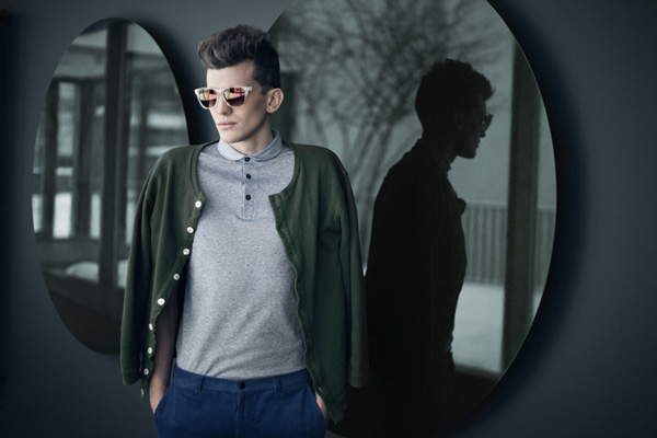 Esben L. by Daniela Müeller-Brunke in Spectrum | VNFOLD