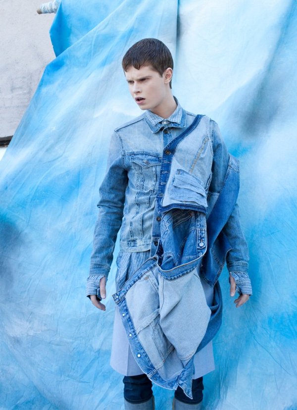 Marcin by Magdalena Kmiecik in Spring to Kingdom Come