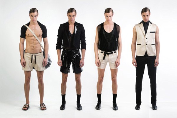 Martin Pichler by Yiorgos Kaplanidis | Dimitris Petrou Spring 2010