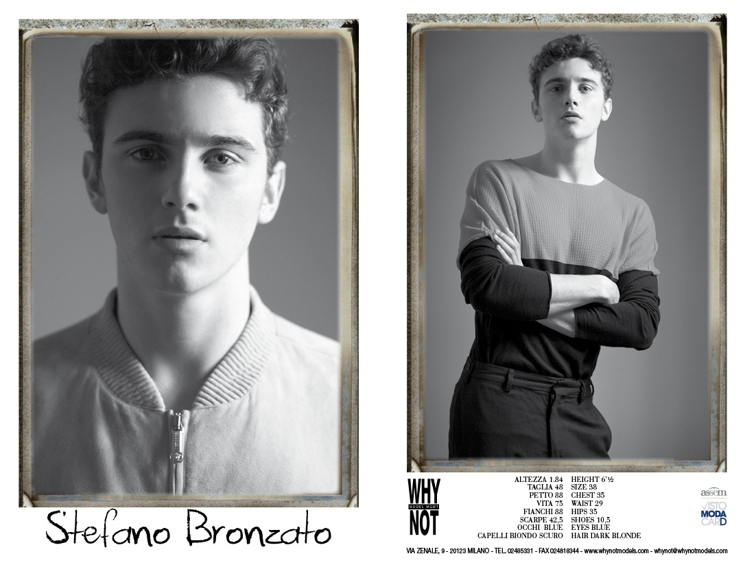WhyNot Spring/​​​Summer 2013 Show Package
