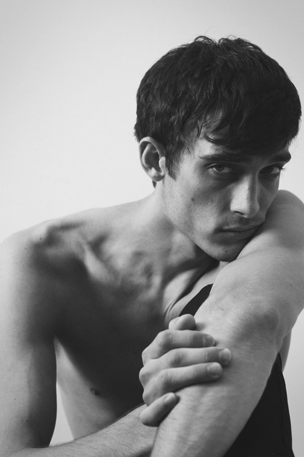 Portrait | Steven Keating by Hoelck Goble