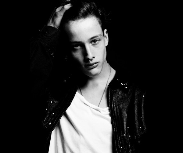 Sylvester by Hedi Slimane | VMAN #18