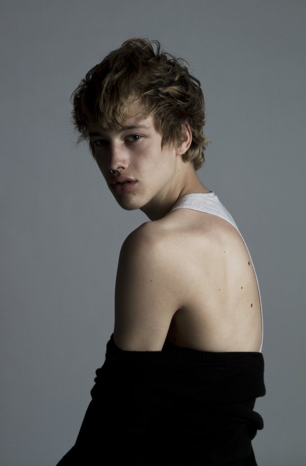 Model to Watch | Sylvester Ulv Exclusive