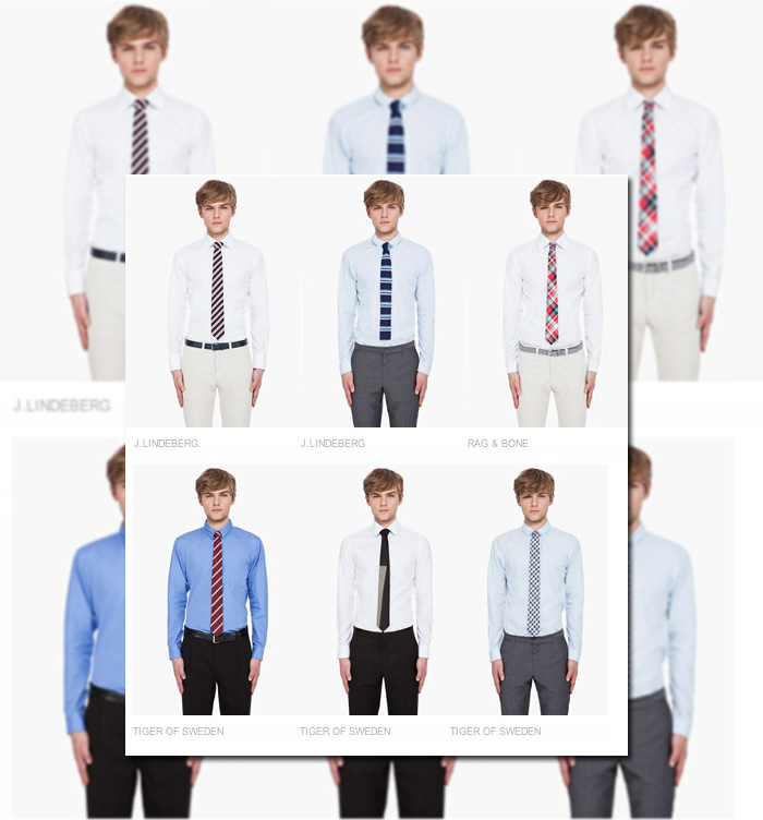 Incoming | Tie Shopping with Taras Koltun