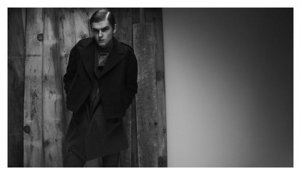 Taras Koltun by Donat for SSENSE