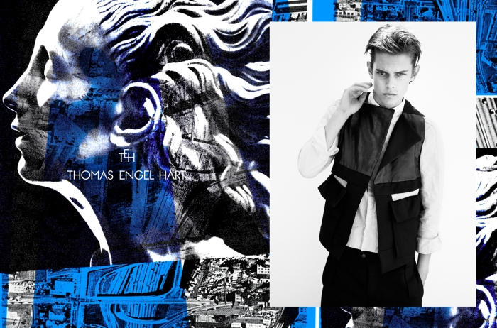 Thomas Engel Hart Spring 2011 Campaign | Dan Kling by Marcus Mam