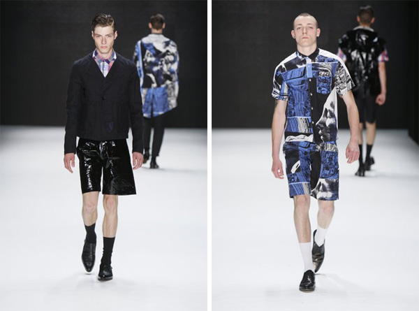 Thomas Engel Hart Spring 2011 | Berlin Fashion Week
