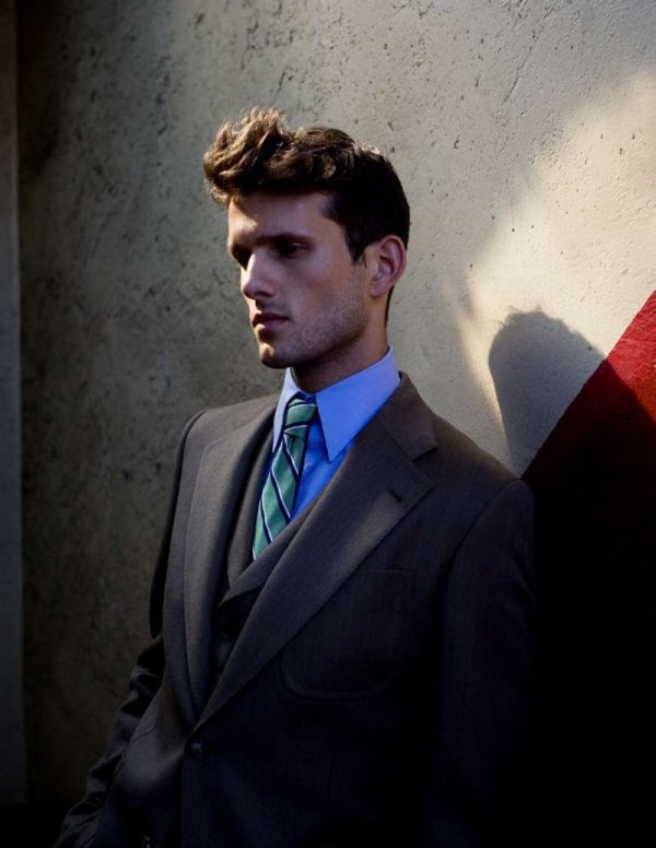 Daily Fix | Terron Wood by Mitchell Nguyen McCormack