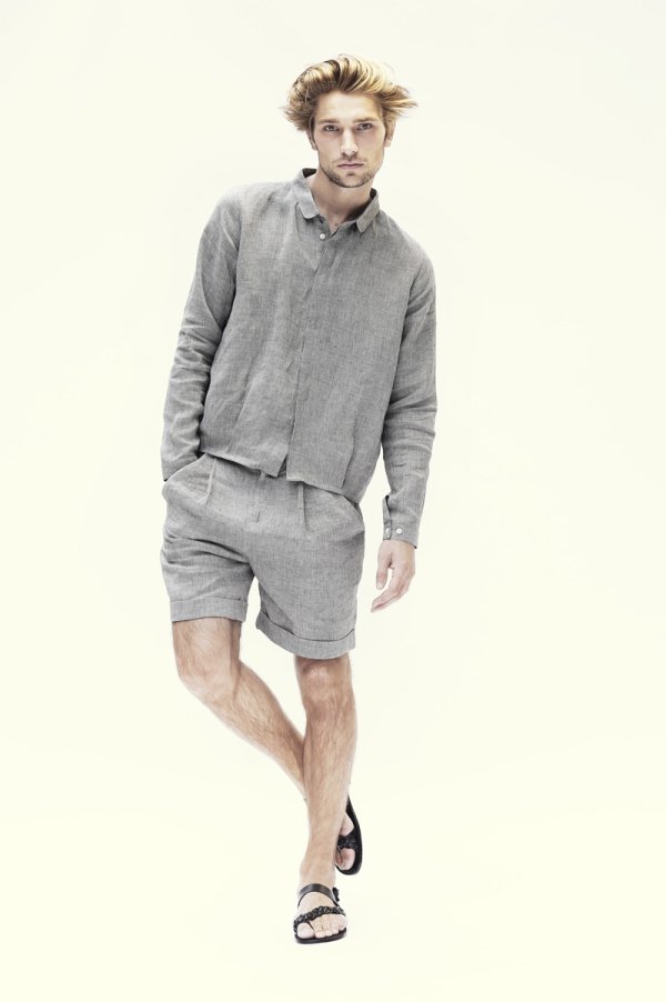 Texas Olsson for Lagom Spring 2011