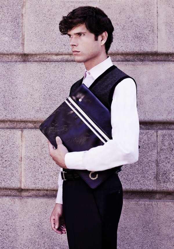 Adolfo by Daniel Bartolomé in The Boy for Posi+tive