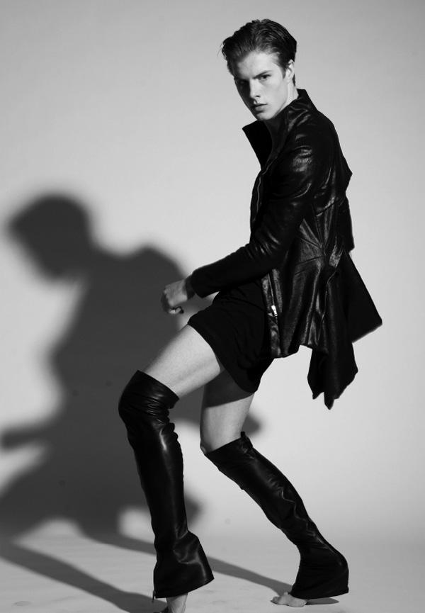 The Evil Draw Men Together | Eli & Marko by Marco van Rijt