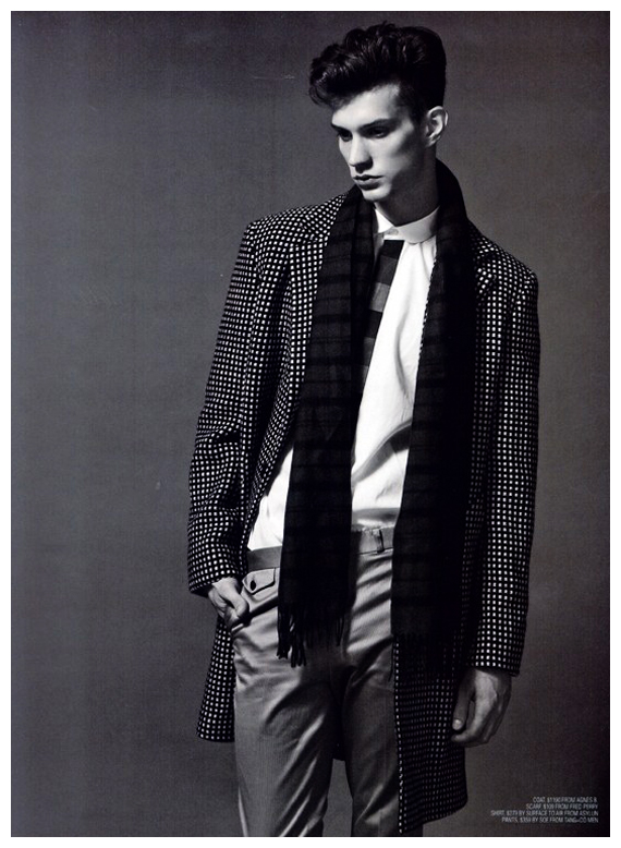 Daily Fix | Theo Hall by Alvin Tang