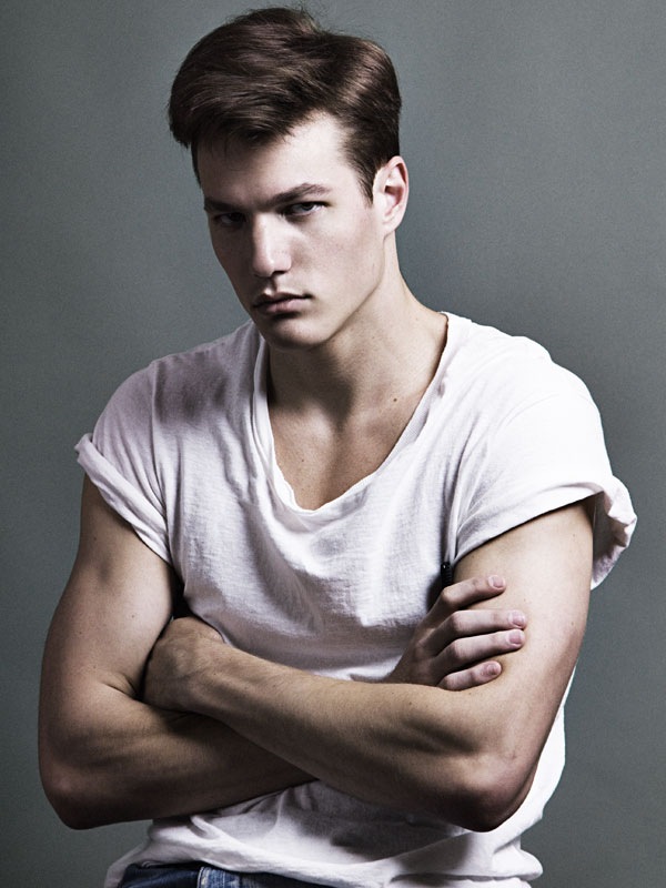 Portrait | Thomas Jacob by David Agbodji