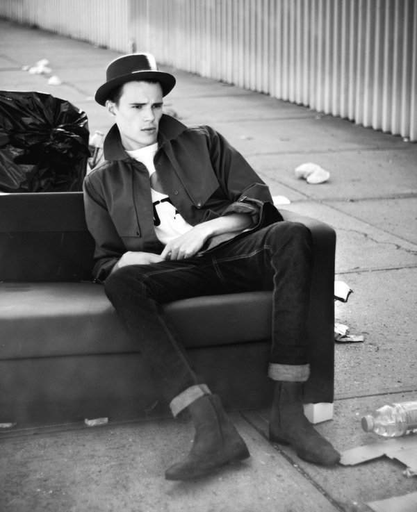 Thomas Hassler by David Urbanke in I Love NY