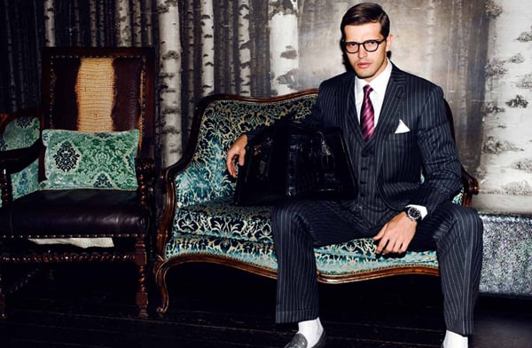 Diego C. by Colin Angus in the Time Traveler