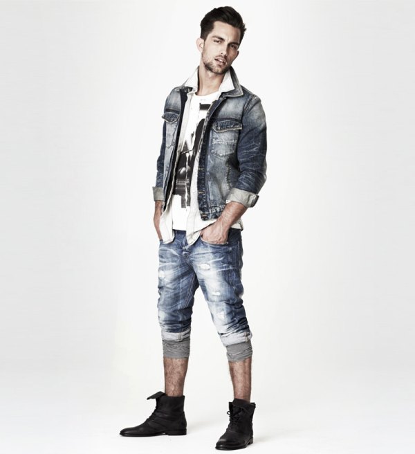 Tobias Sørensen for Zara Spring 2010 | April Update