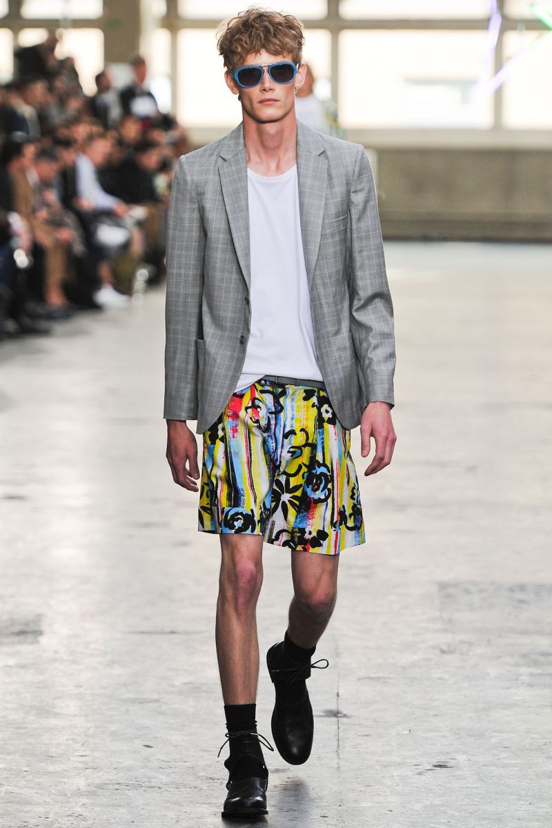 Topman Design Spring/Summer 2013, London Collections: Men – The  Fashionisto